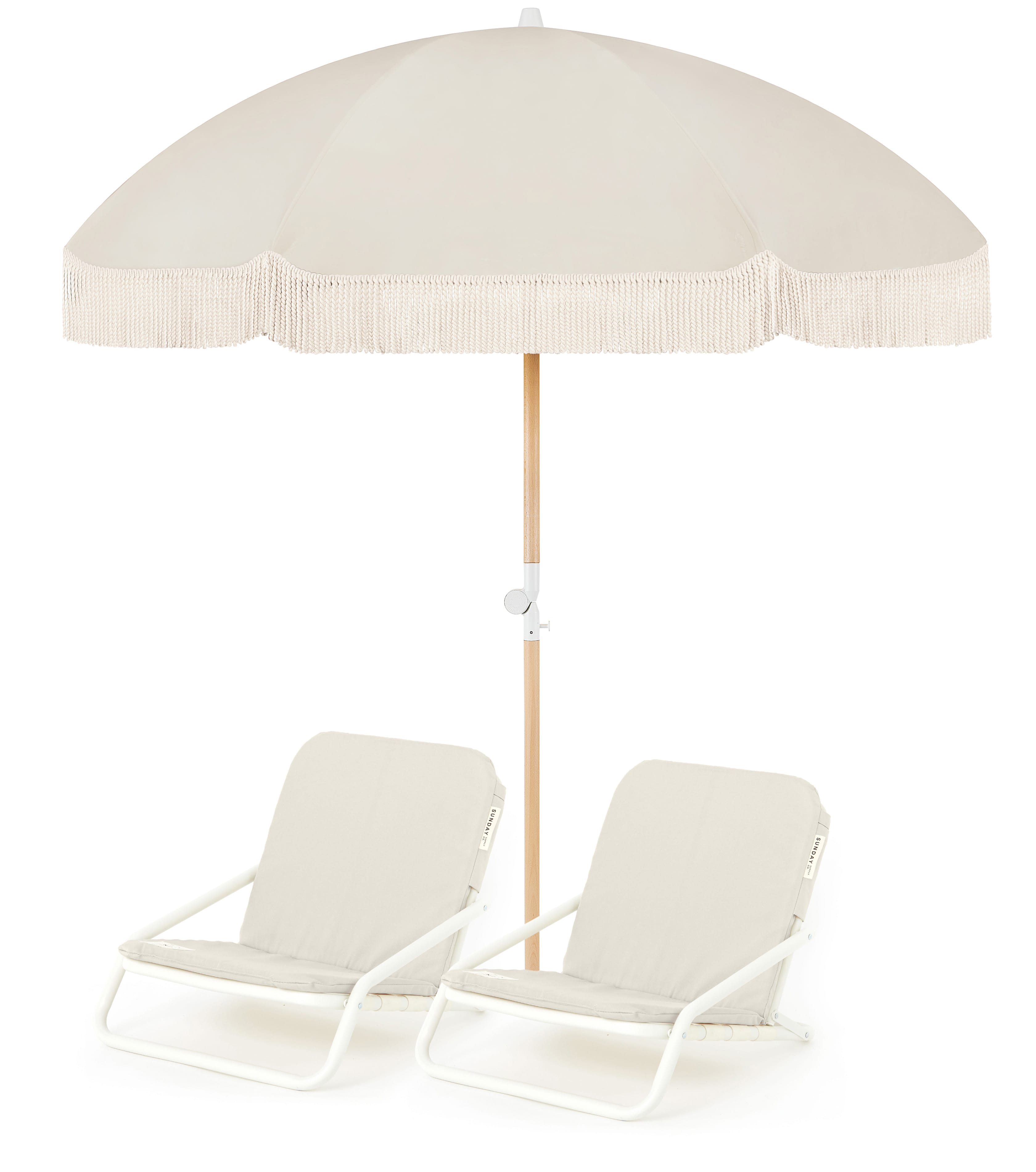 Ultimate Guide to Beach Chairs and Umbrella Sets: Your Perfect Beach Companion