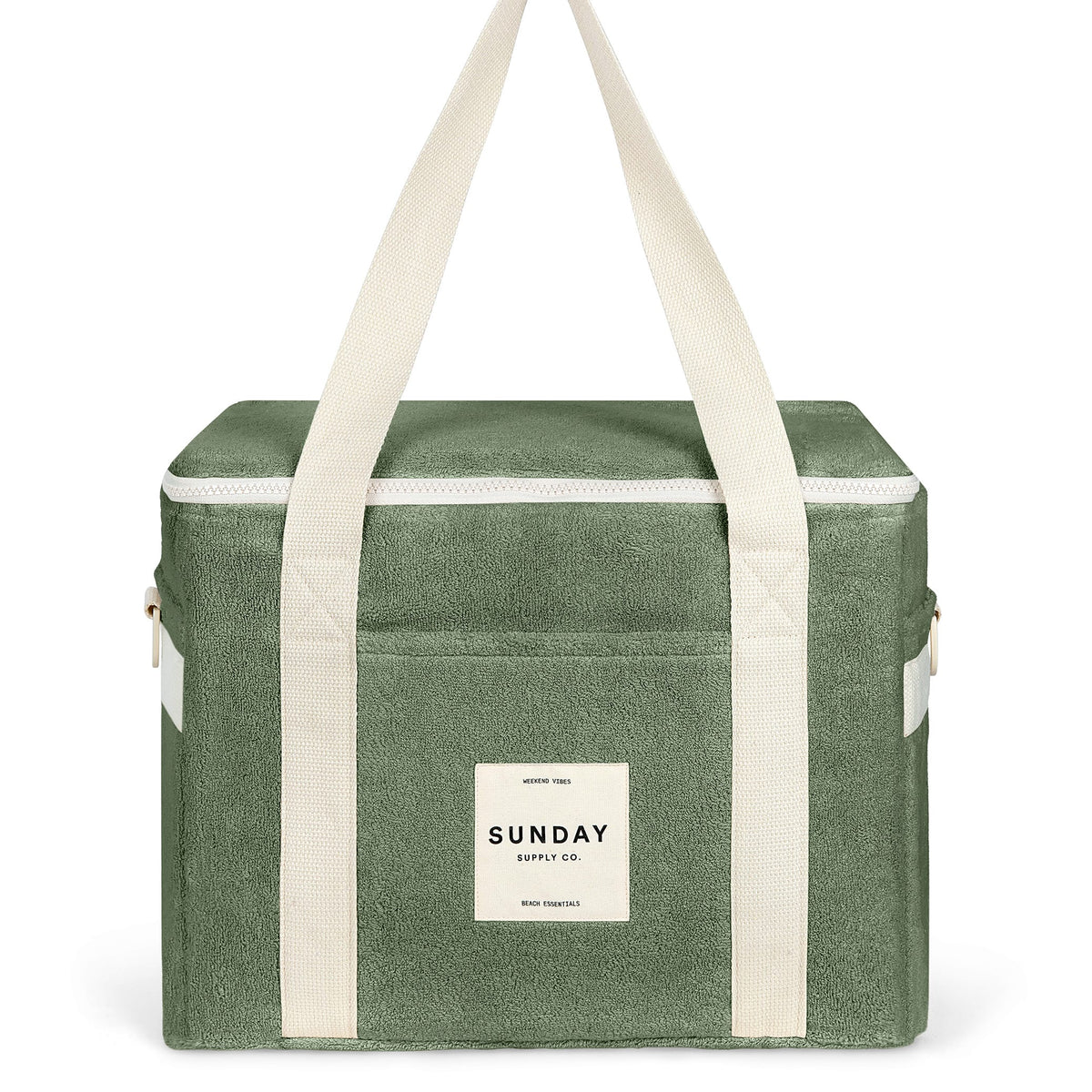 Tallow Towelling Cooler Bag