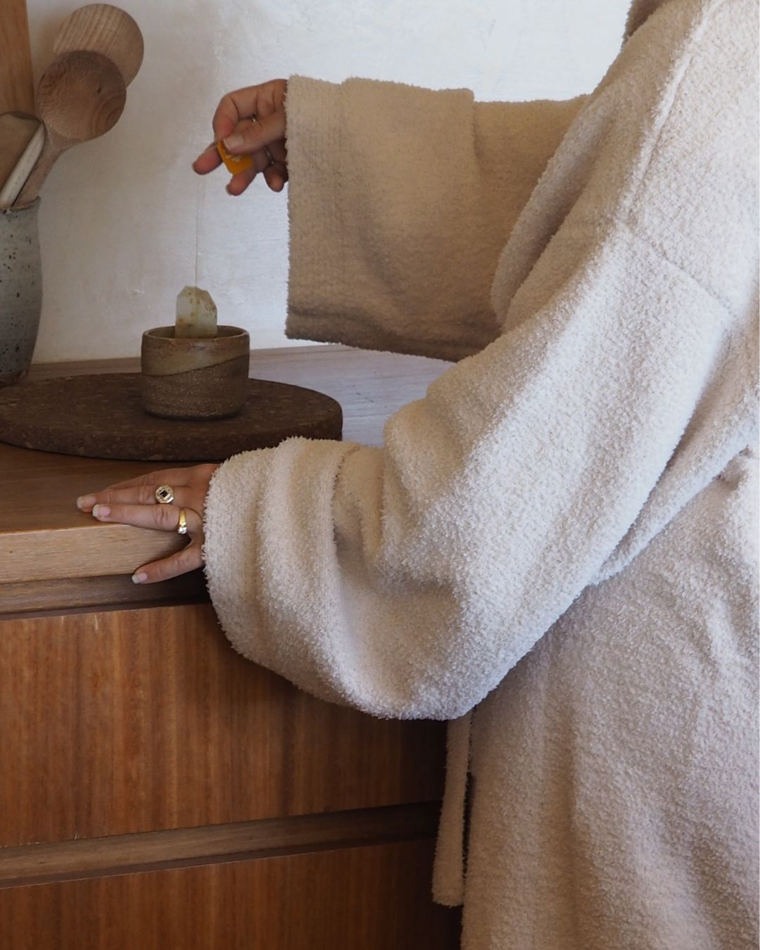 Dunes Home Robe