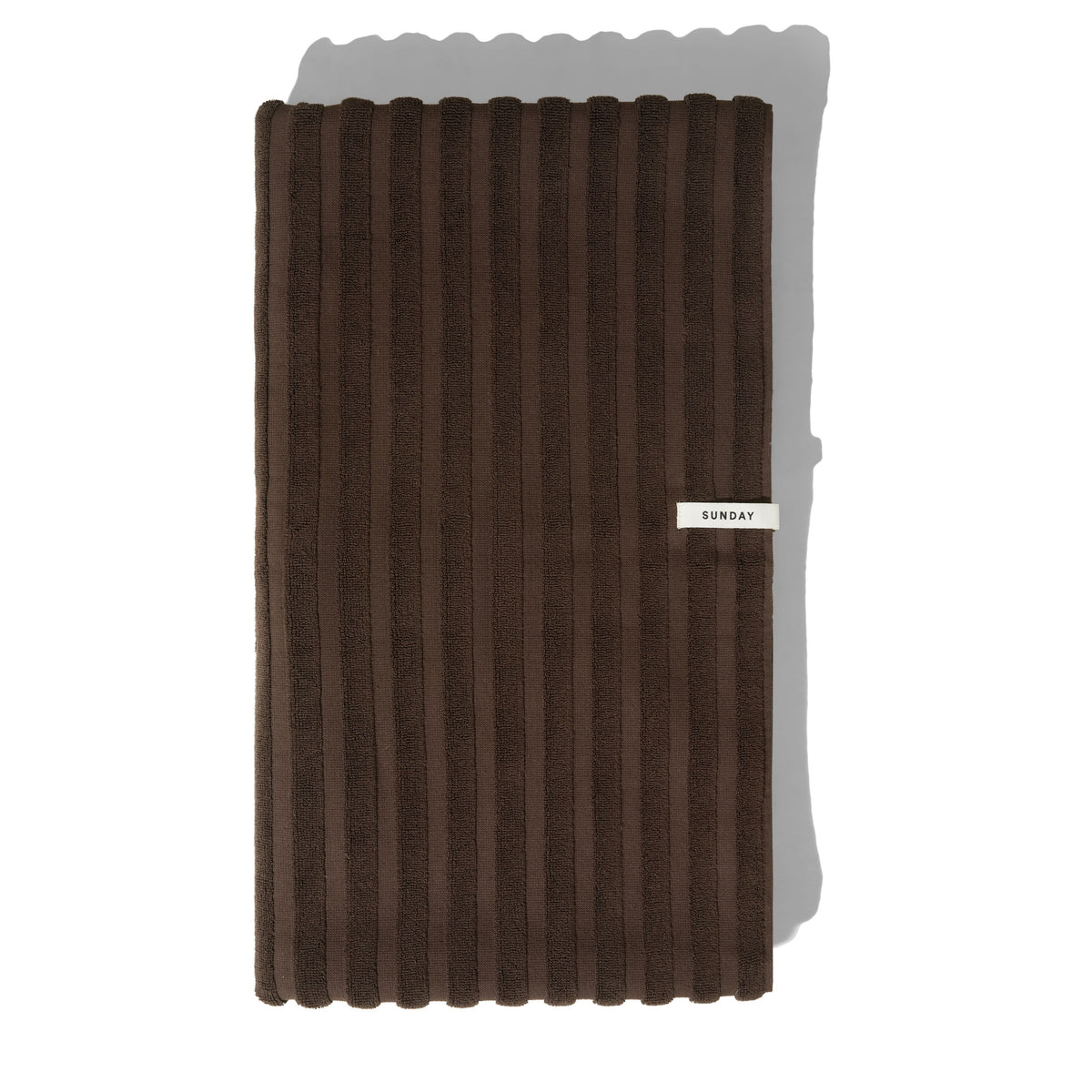 Chocolate Home Towel