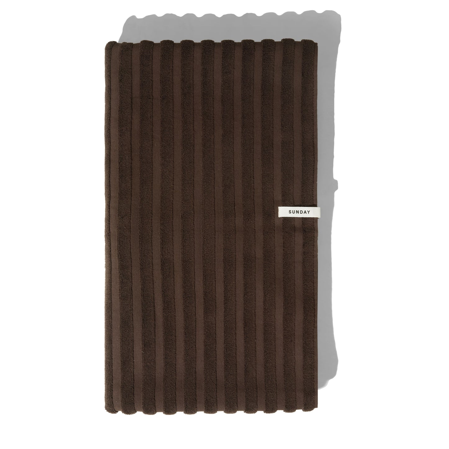 Chocolate Home Towel