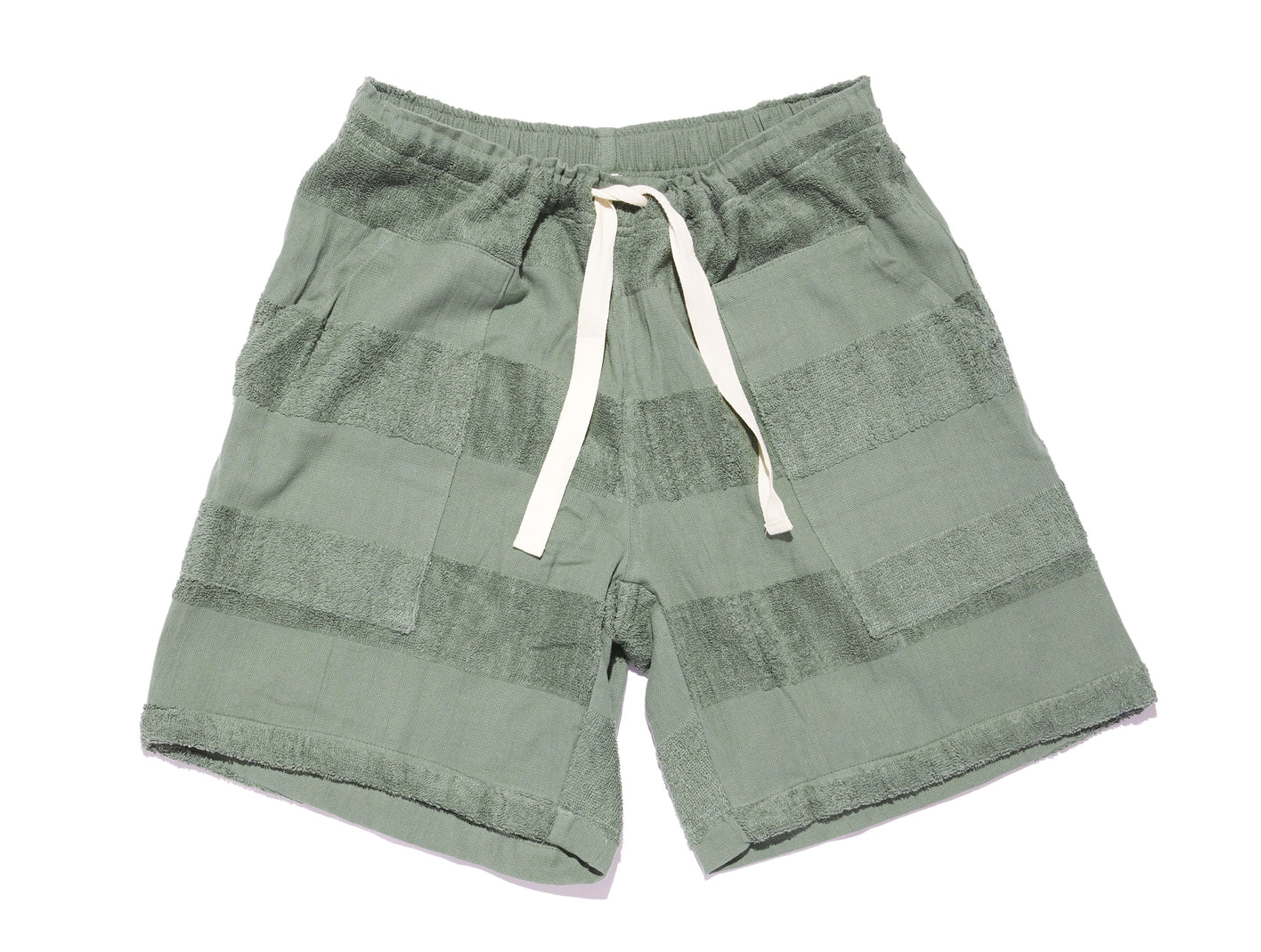 Tallow Towelling Men's Beach Short