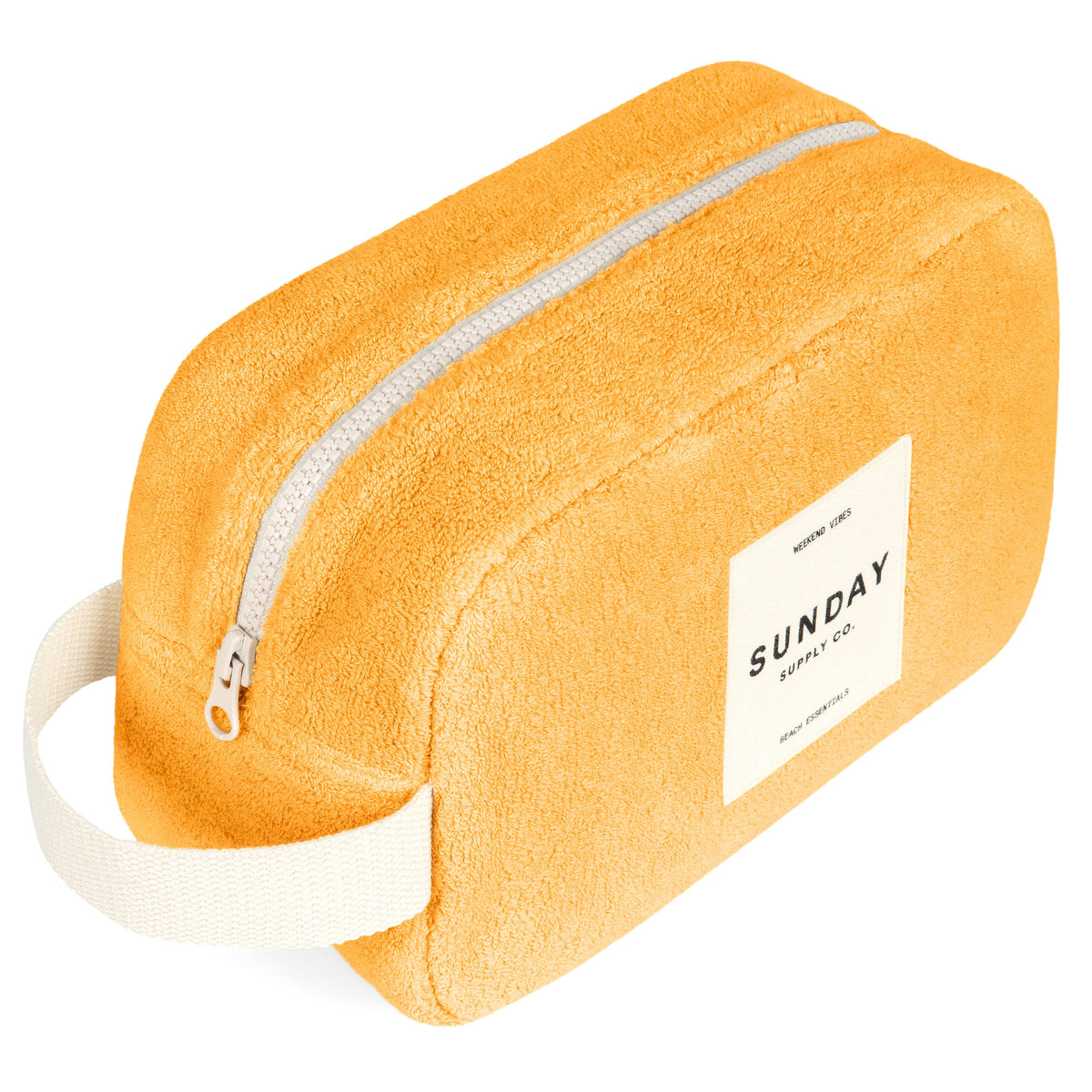Golden Towelling Accessories Pouch