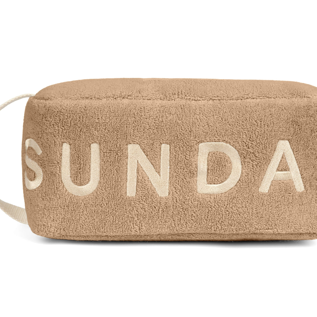 Husk Towelling Accessories Pouch