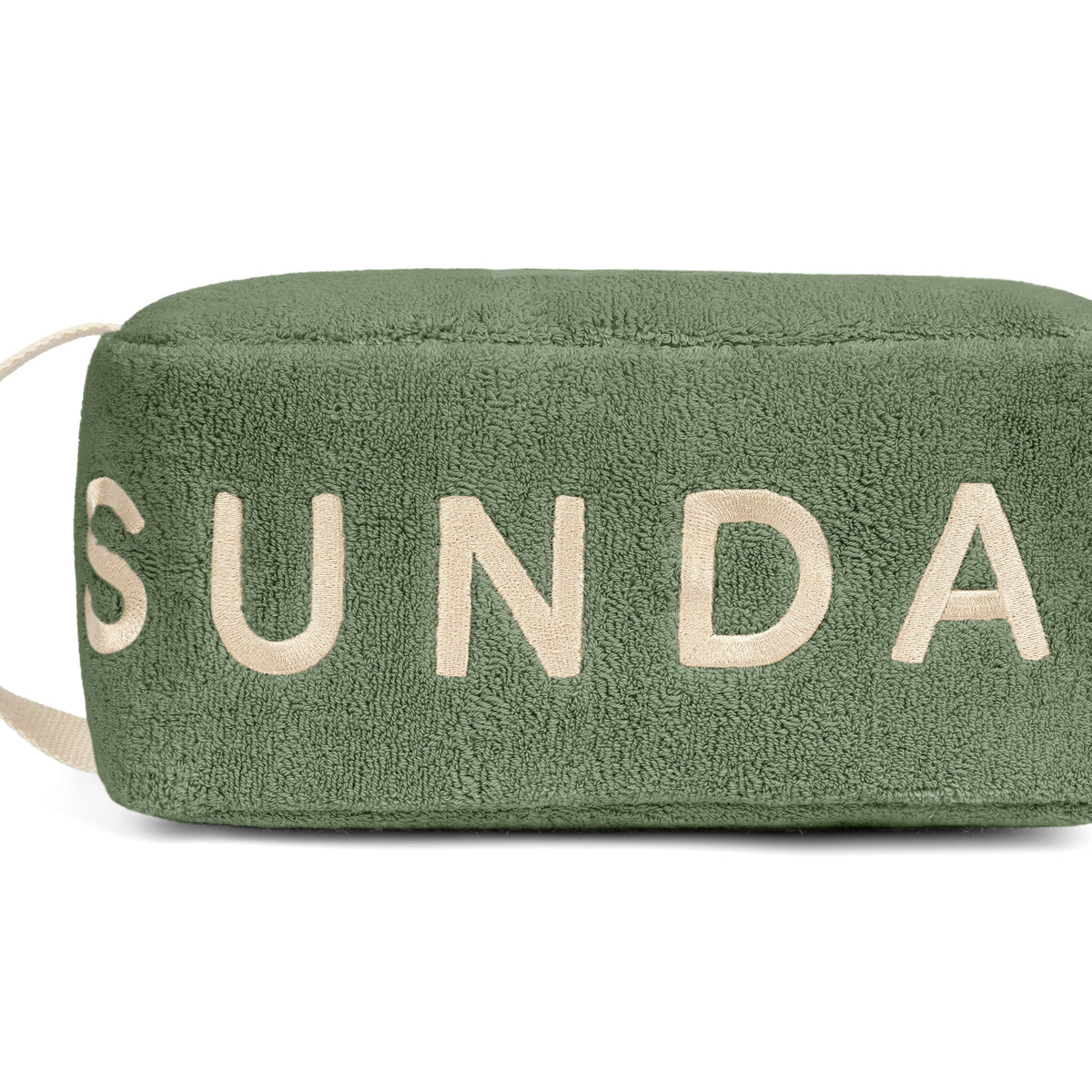 Tallow Towelling Accessories Pouch