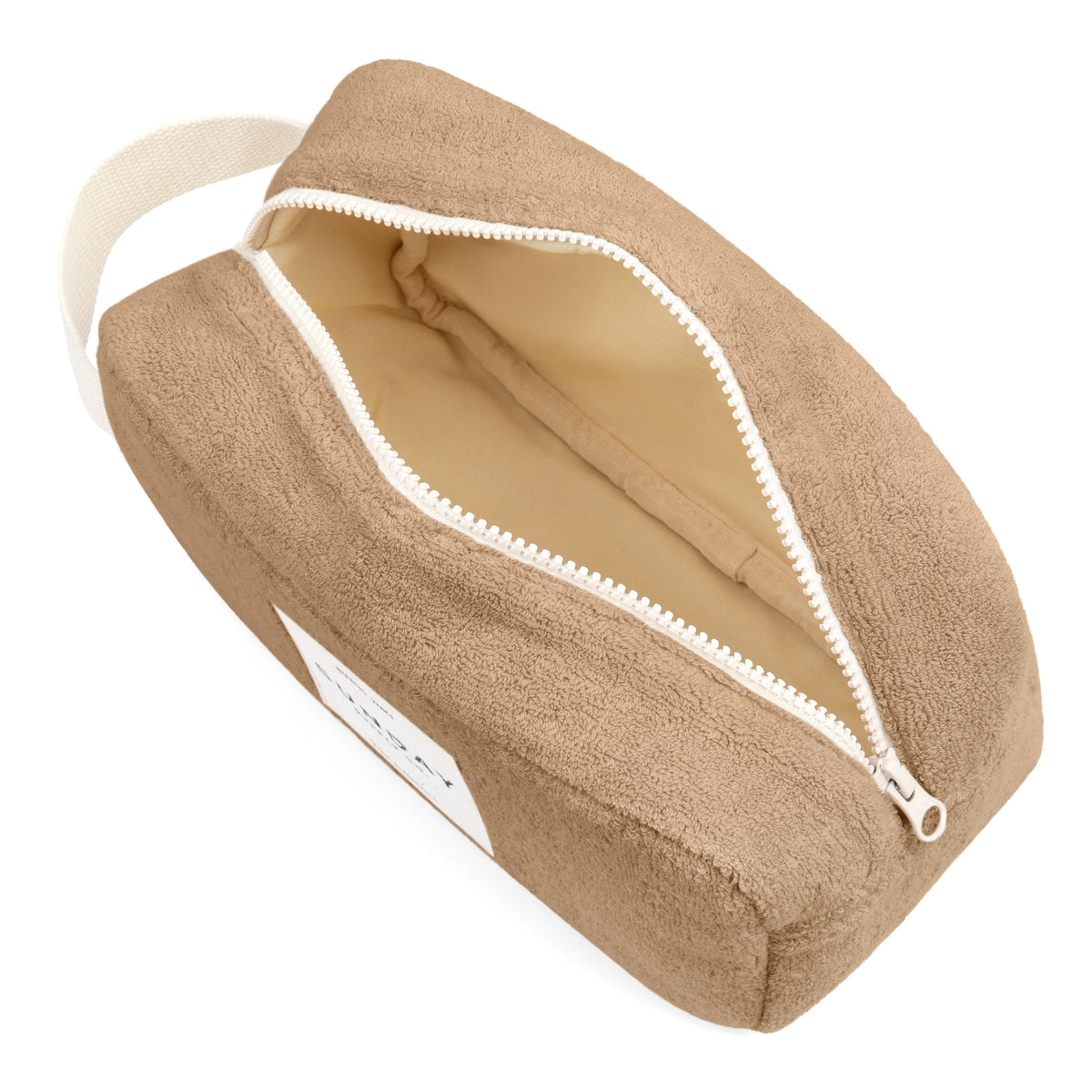 Husk Towelling Accessories Pouch