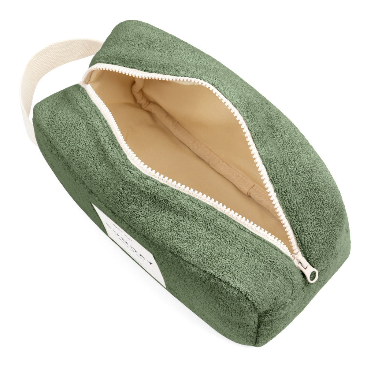 Tallow Towelling Accessories Pouch