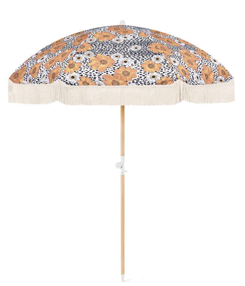 Beach Umbrellas 2M Shade Canopy, UPF50+ Sunday Supply Co.