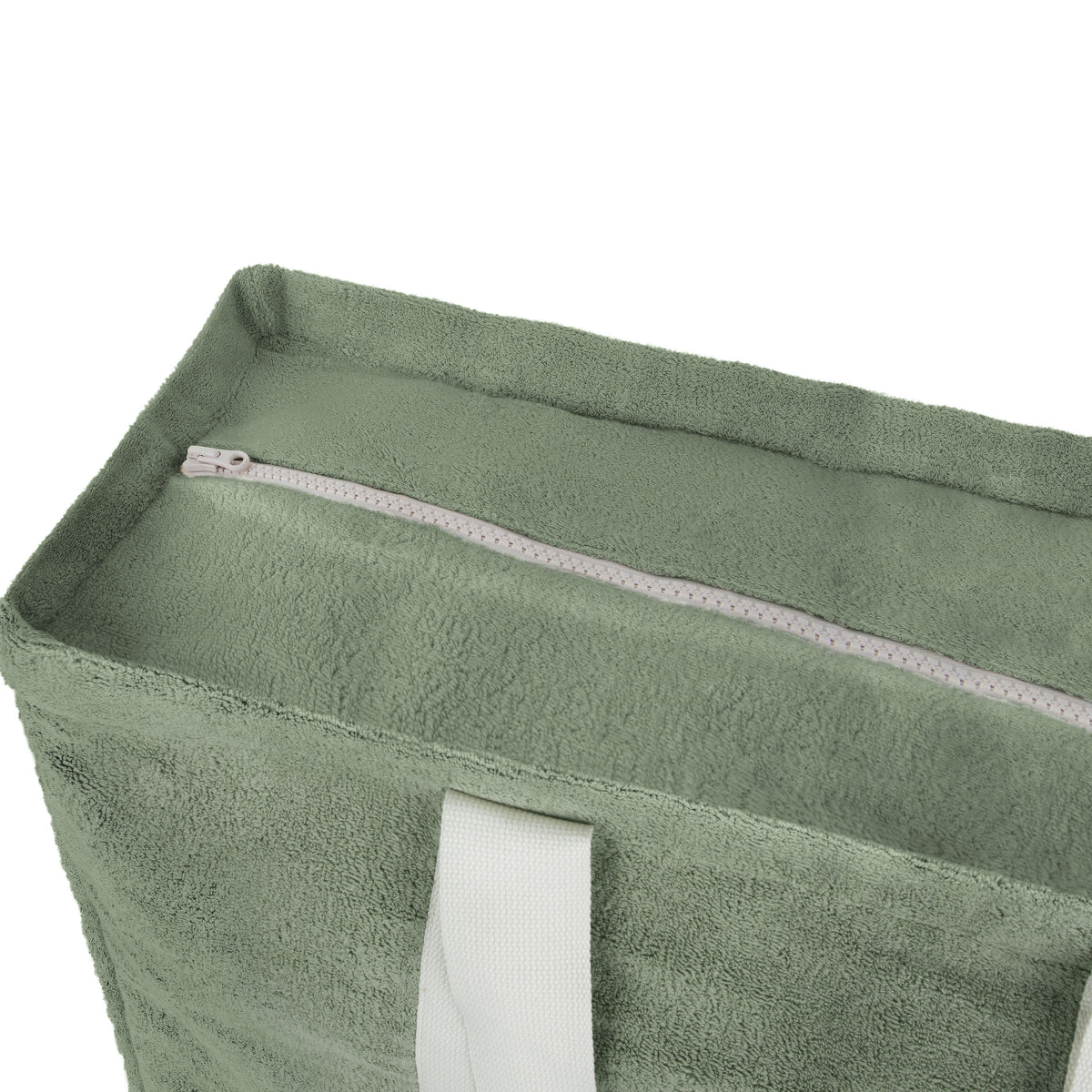 Tallow Towelling Beach Bag