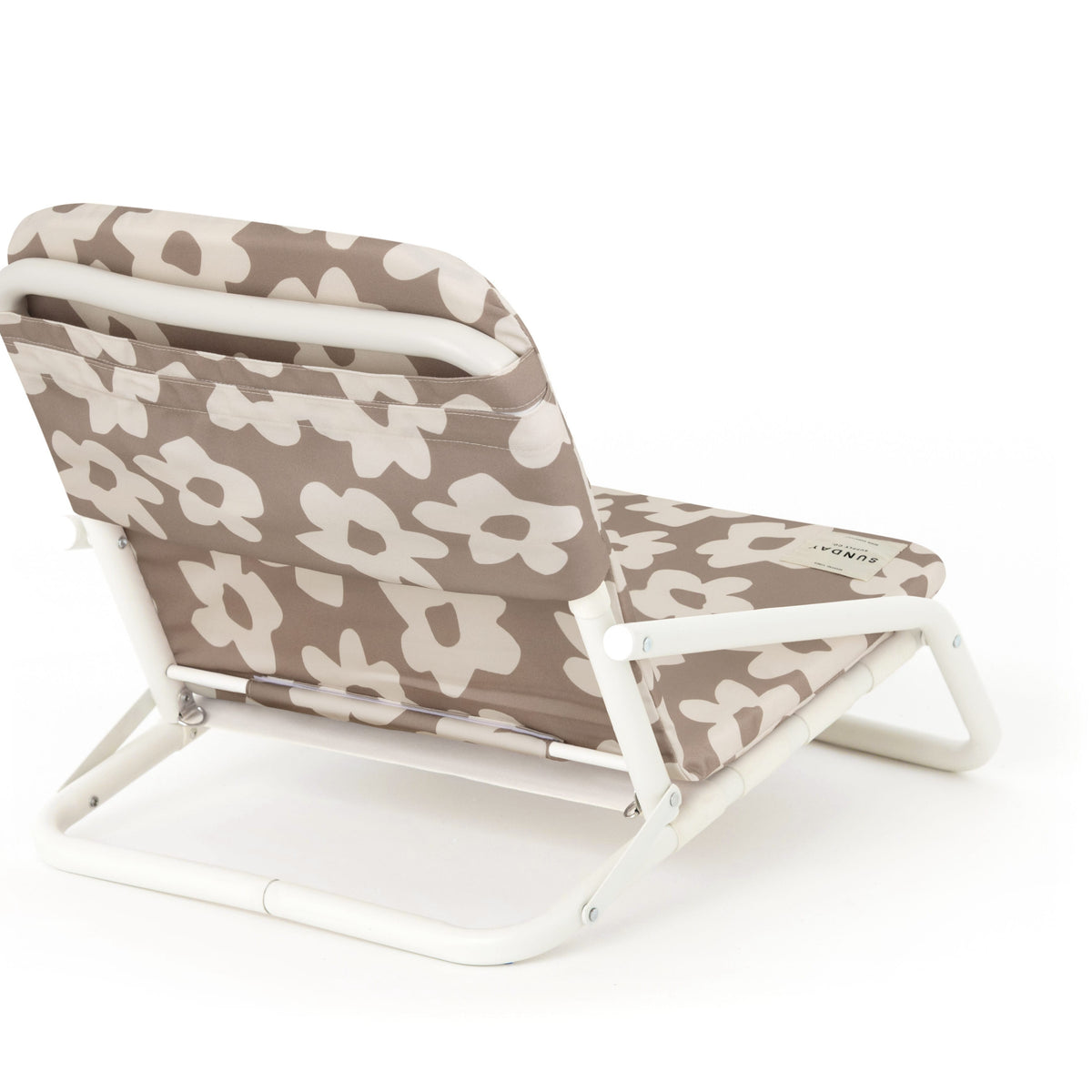 Husk Flower Beach Chair