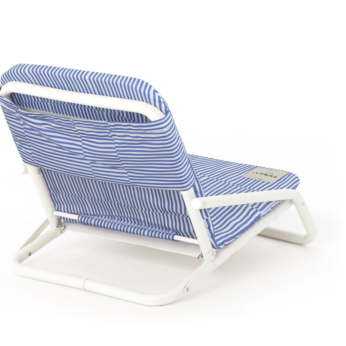 Pacific Stripe Beach Chair