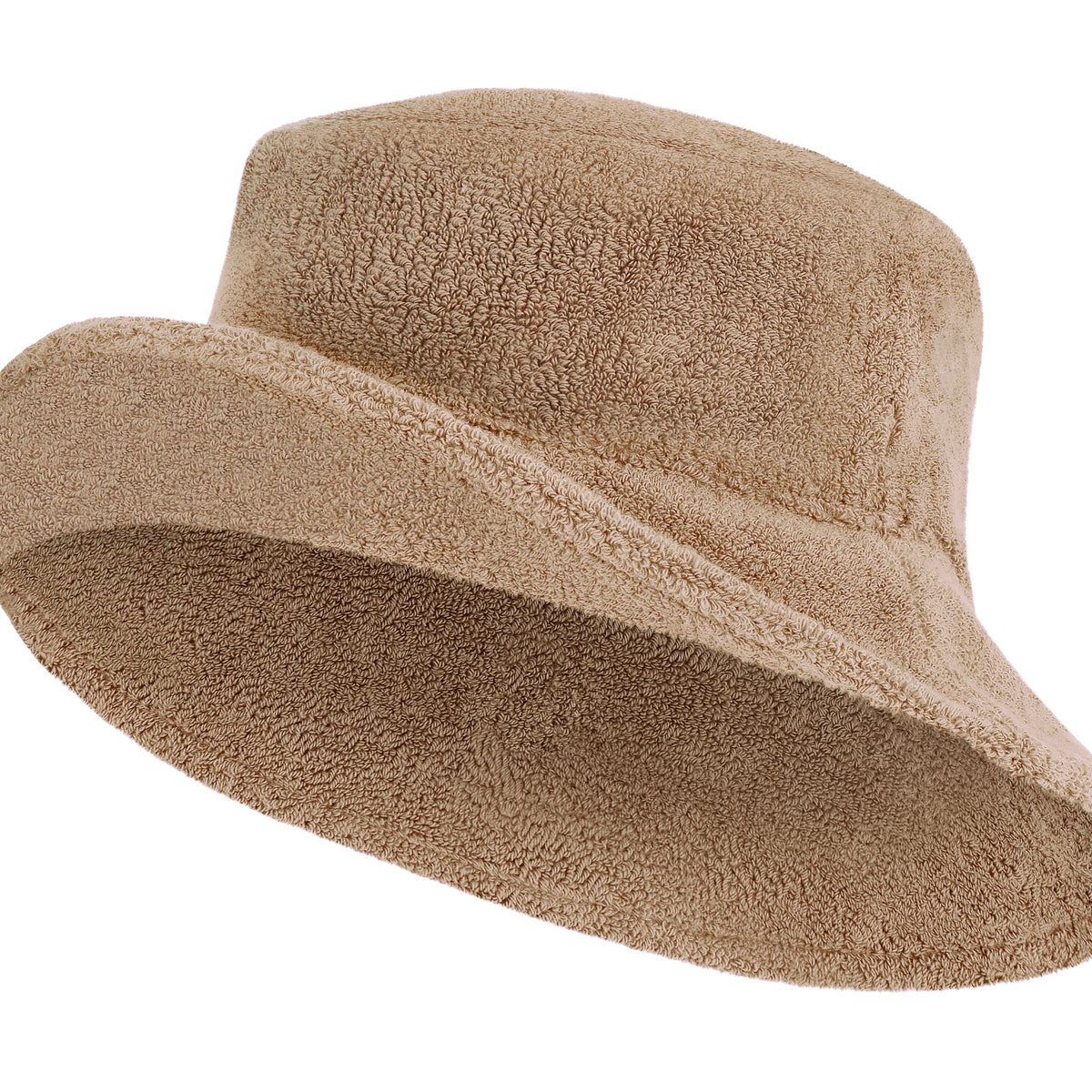 Husk Towelling Beach Hat