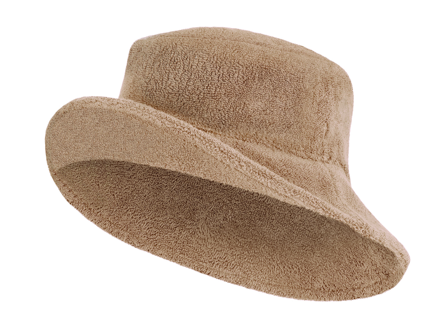 Husk Towelling Beach Hat