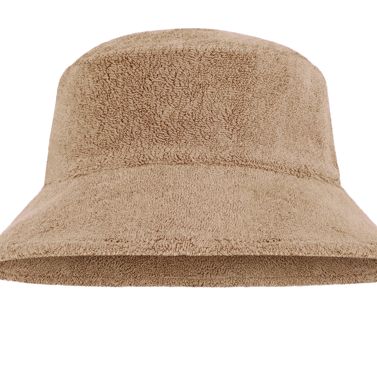 Husk Towelling Beach Hat