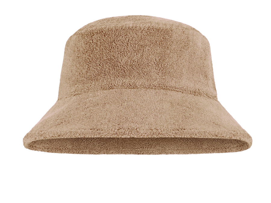 Husk Towelling Beach Hat Beach Hat