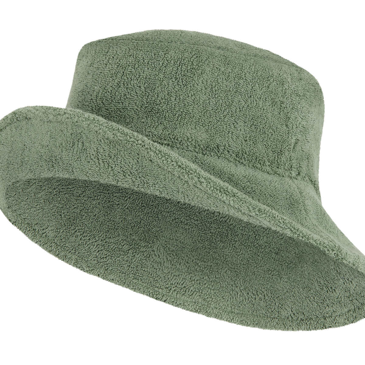Tallow Towelling Beach Hat