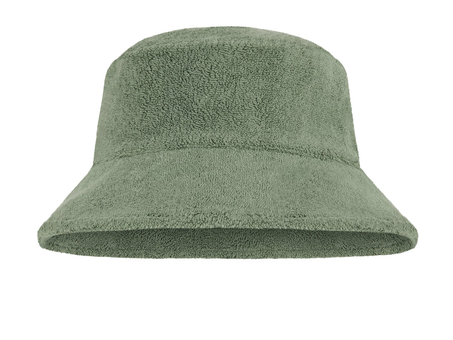 Tallow Towelling Beach Hat Beach Hat