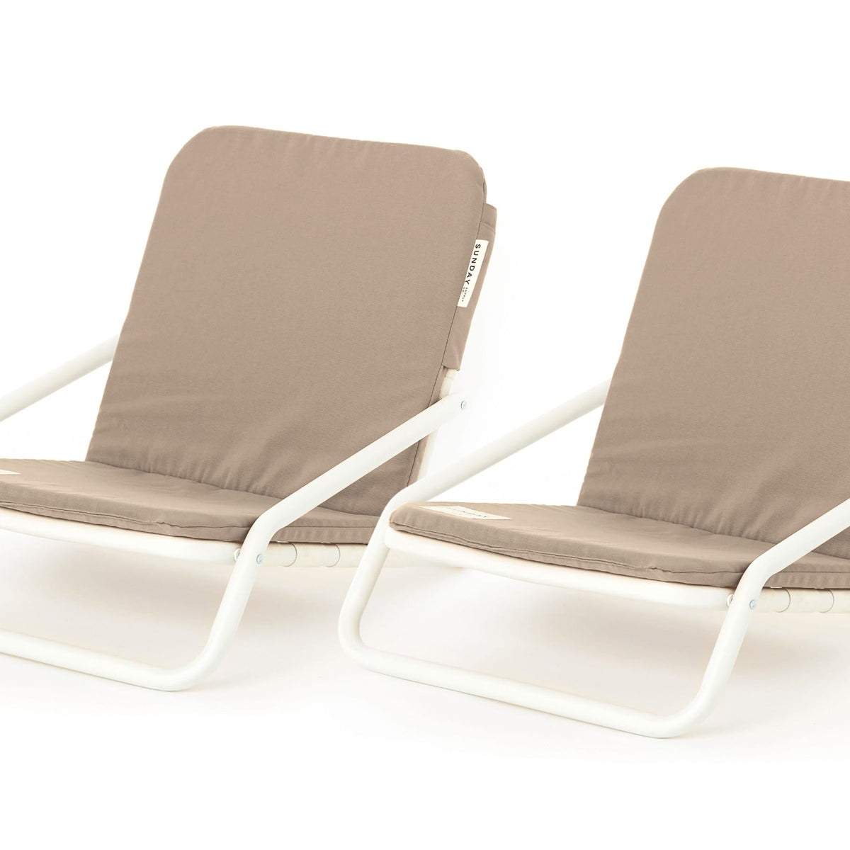 Husk Beach Chair Set