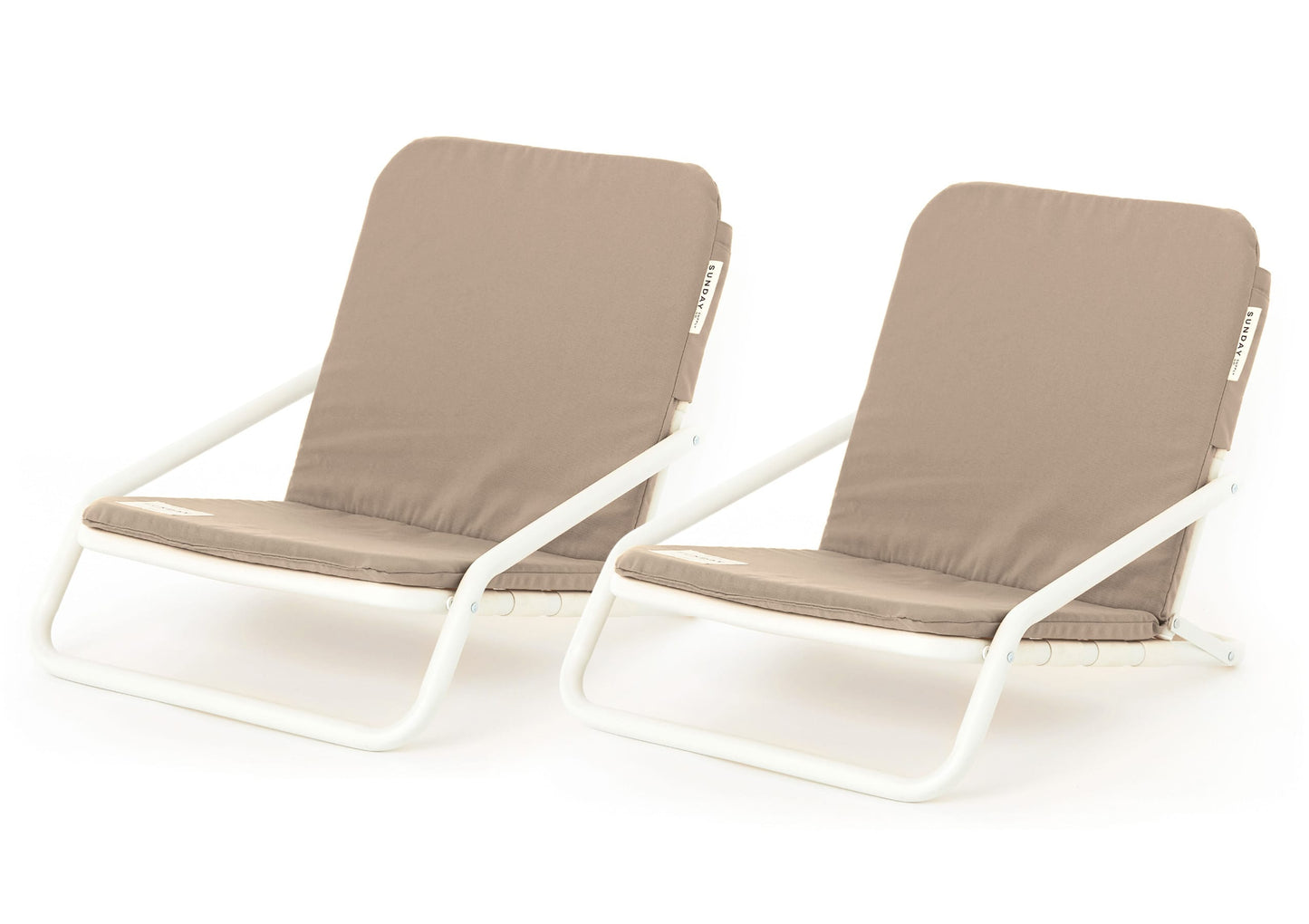 Husk Beach Chair Set