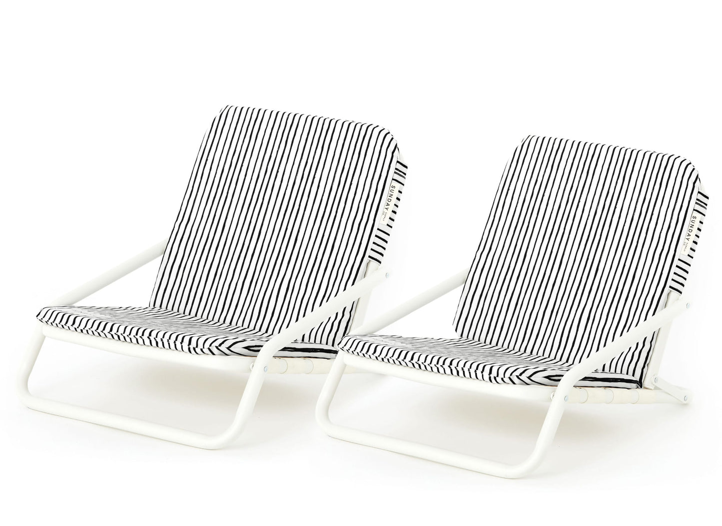 Natural Instinct Beach Chair Set