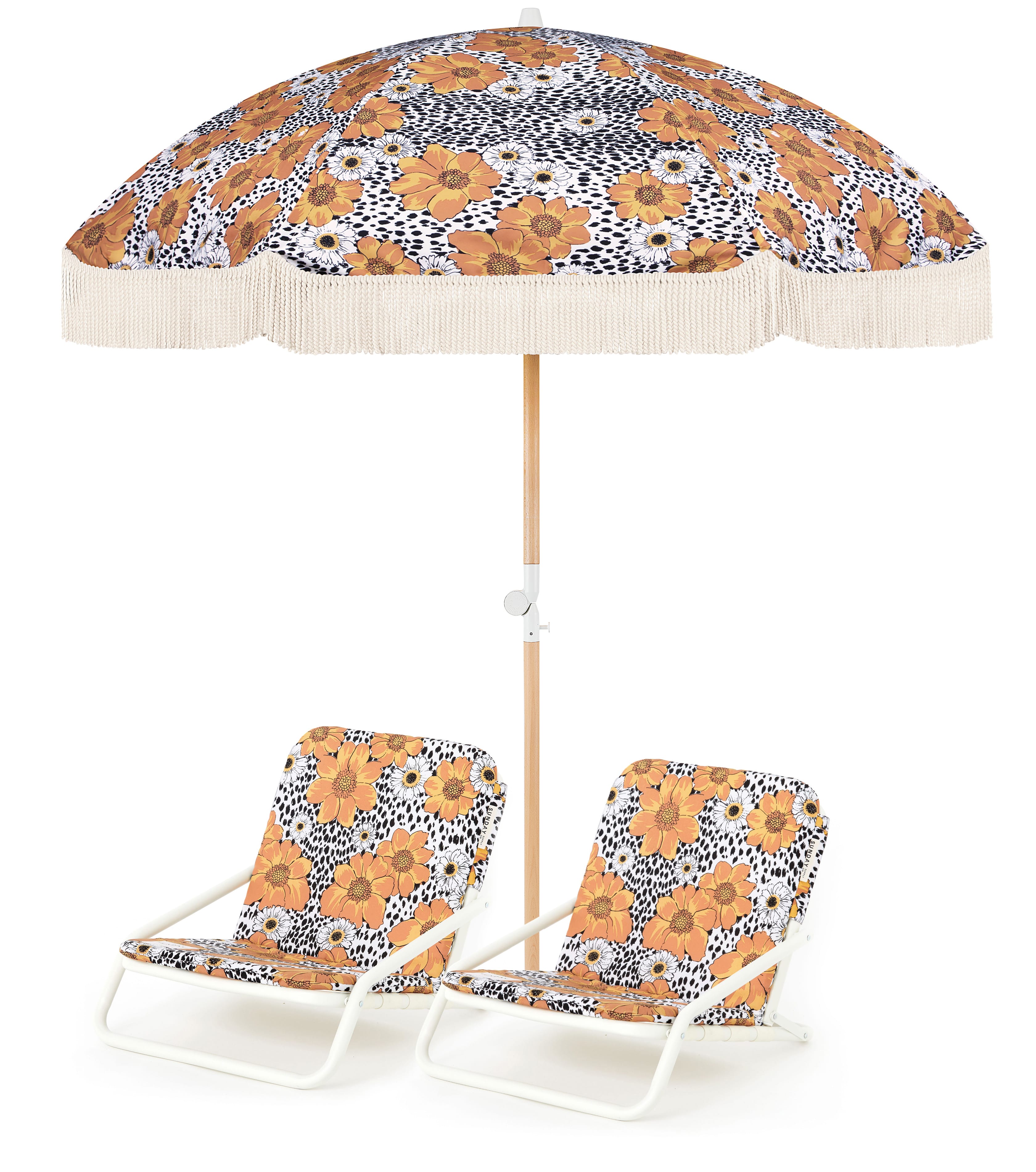 Ultimate Guide to Beach Chairs and Umbrella Sets: Your Perfect Beach Companion