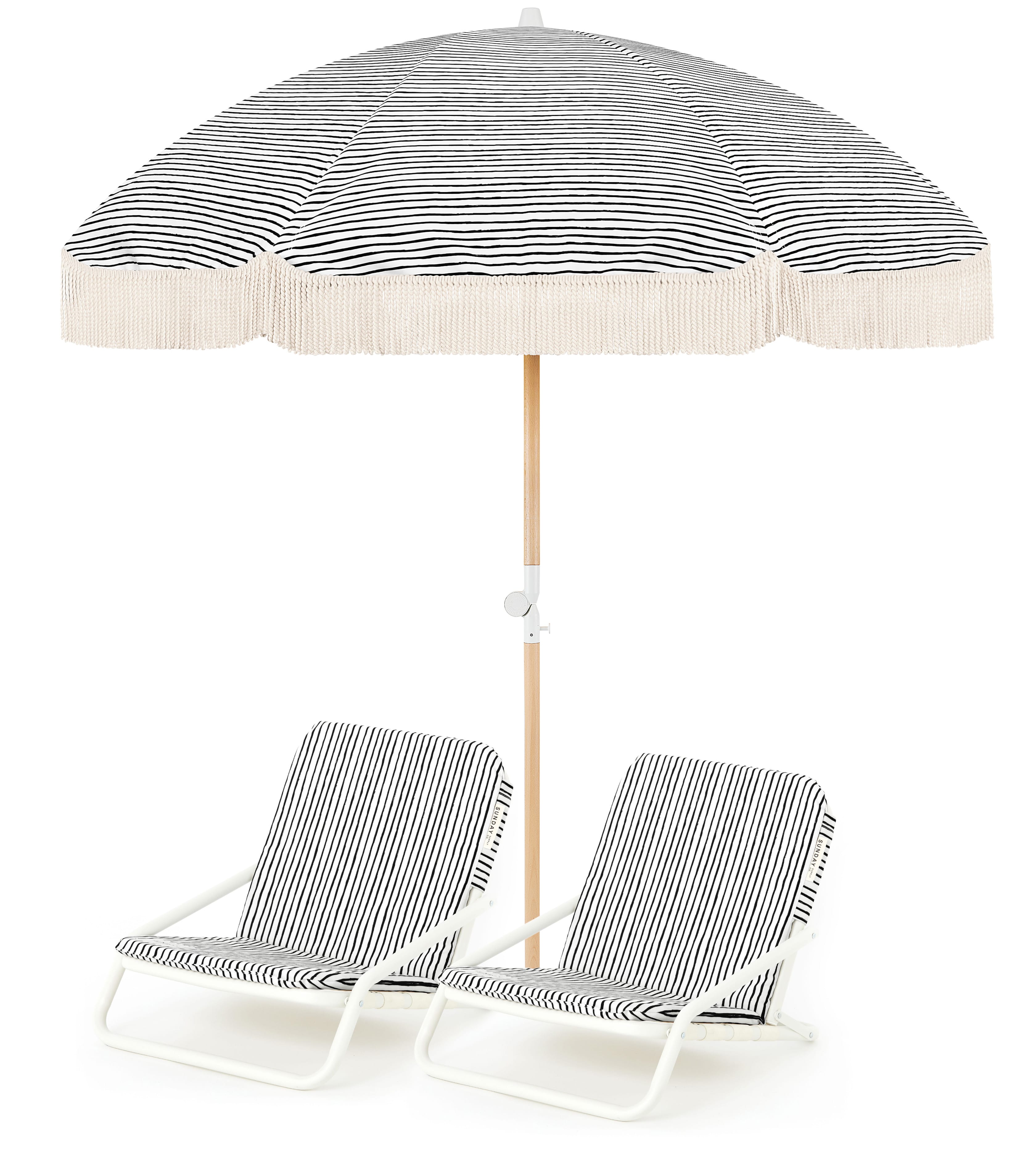 Beach Chair Umbrella Set: Your Ultimate Guide to Comfort and Style