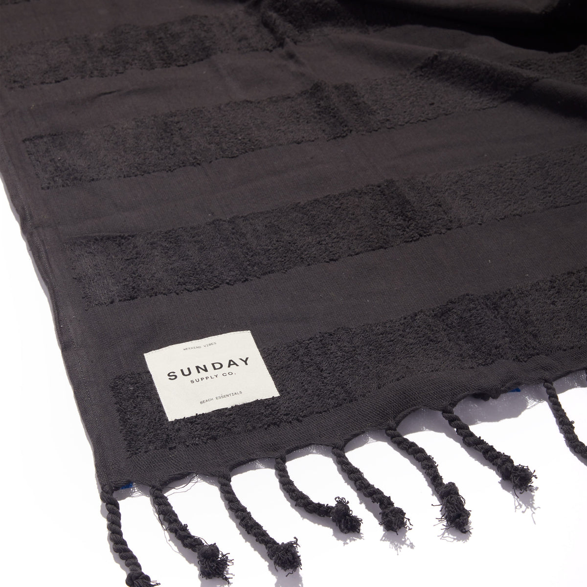 Black Rock Beach Towel Set of 6