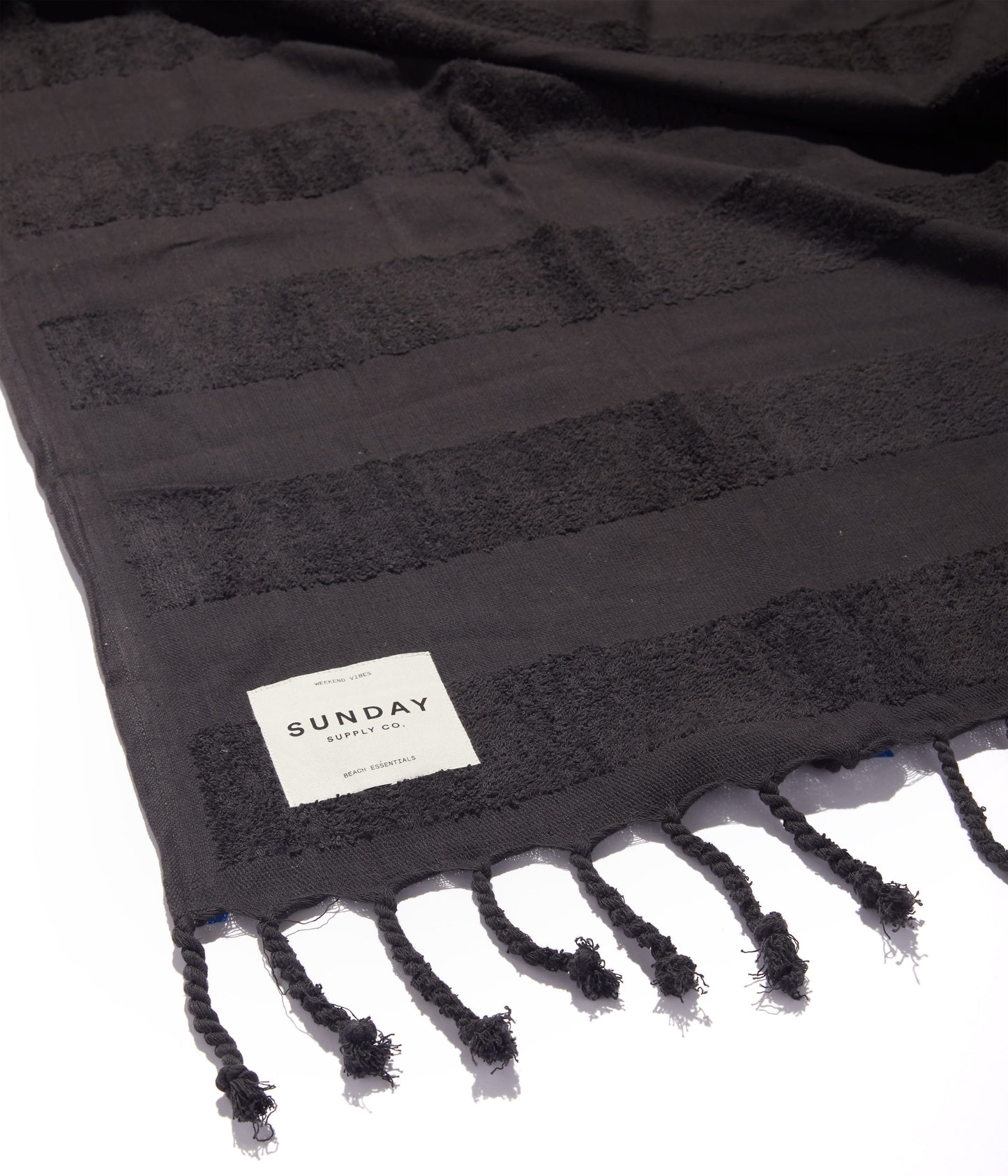 Black Rock Beach Towel Set of 6