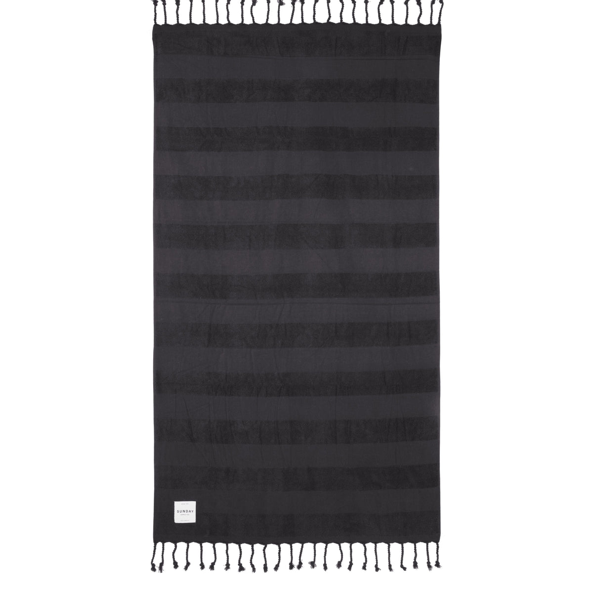 Black Rock Beach Towel Set of 4