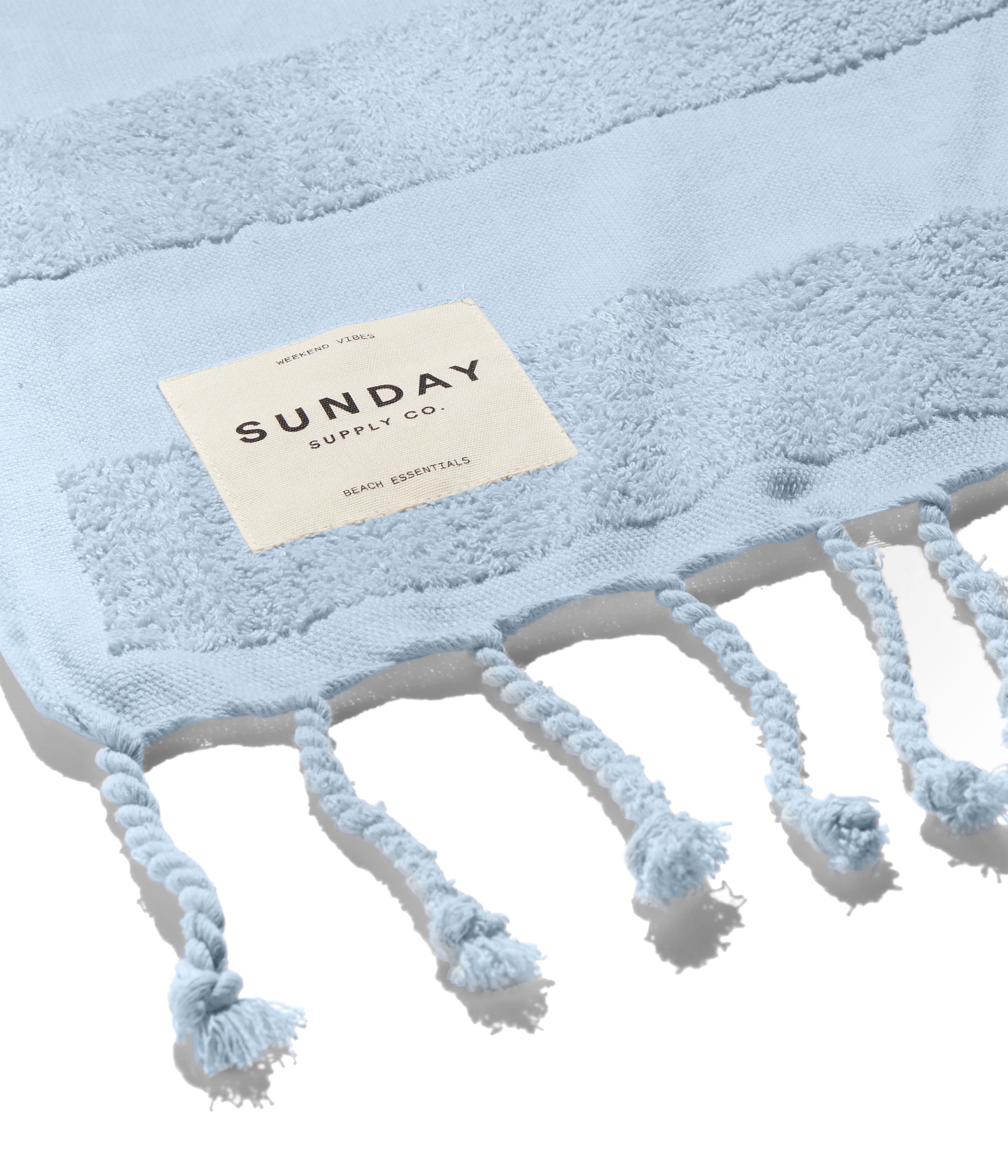 Drift Beach Towel Turkish Towels Sunday Supply Co