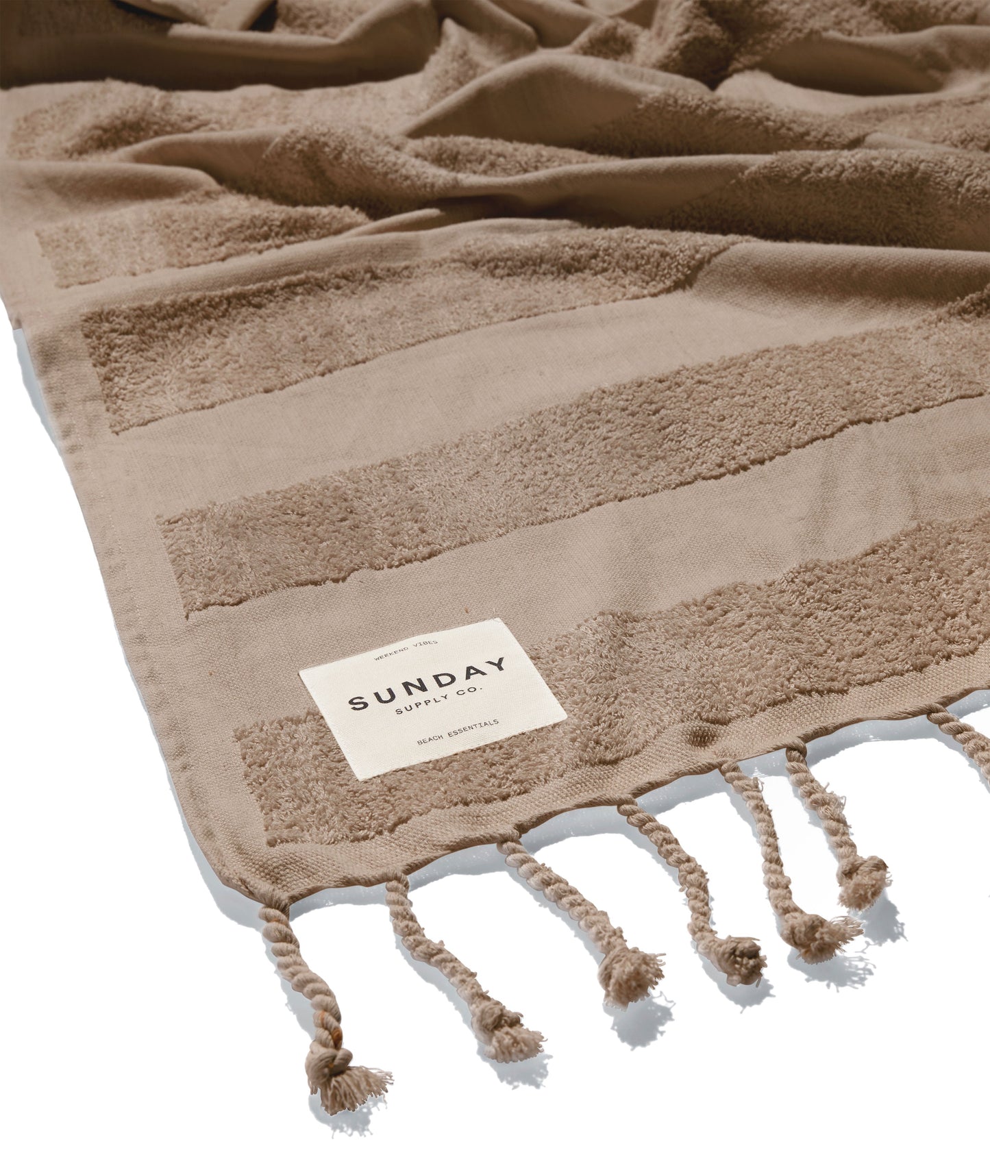 Husk Beach Towel