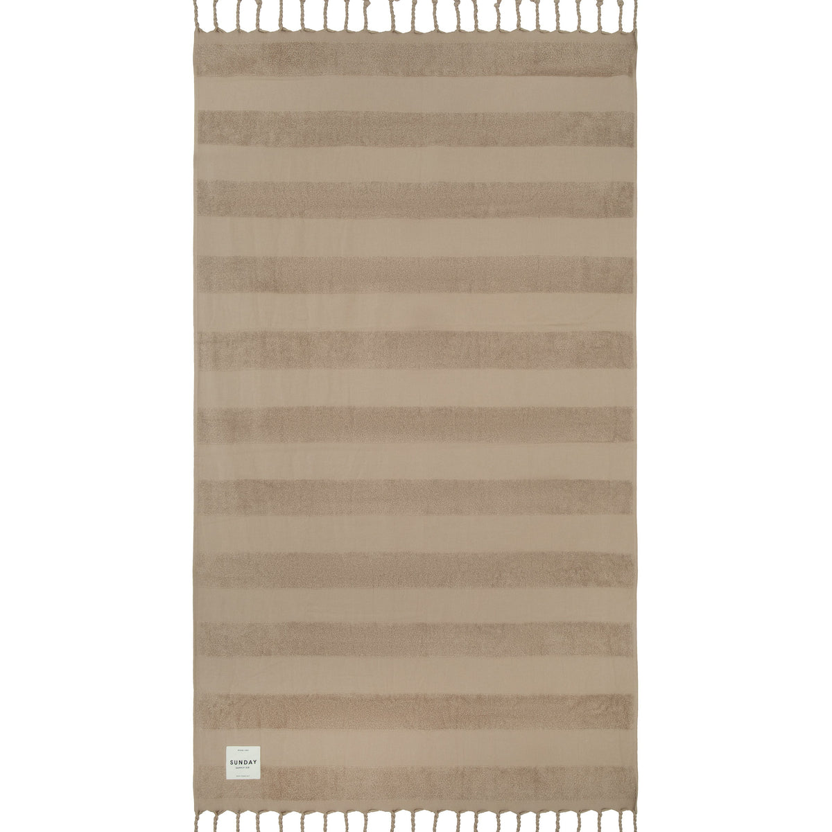Husk Beach Towel