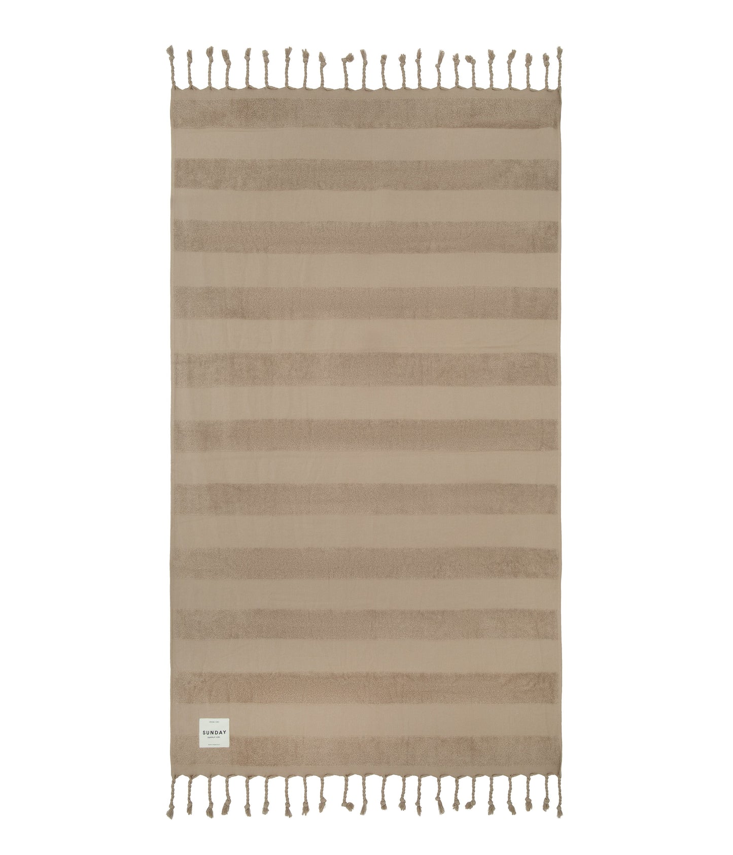 Husk Beach Towel