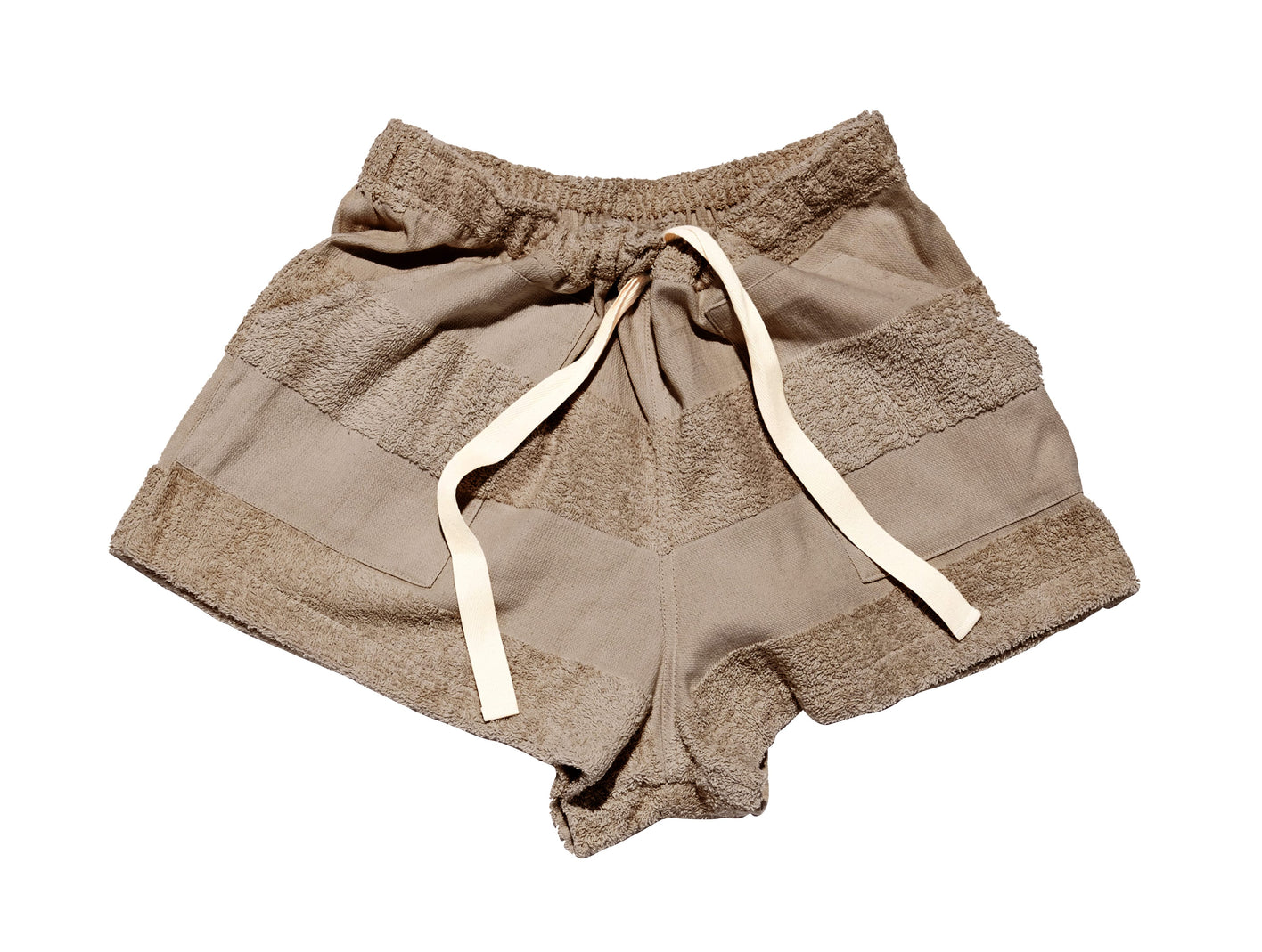 Husk Towelling Women's Beach Short