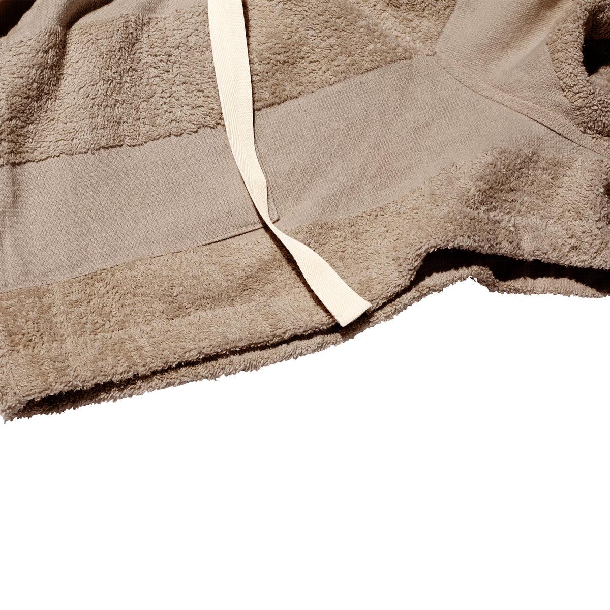 Husk Towelling Women's Beach Short