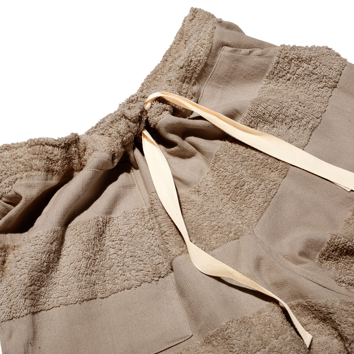 Husk Towelling Women's Beach Short