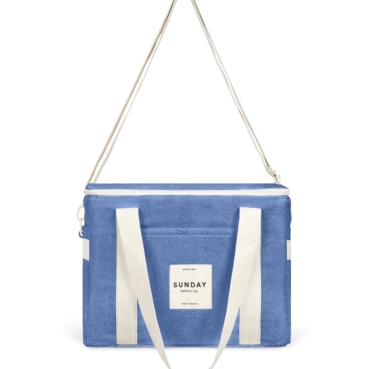 Pacific Towelling Cooler Bag