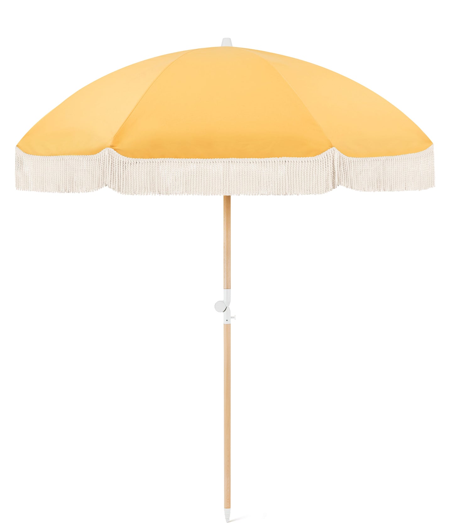 Golden Beach Umbrella