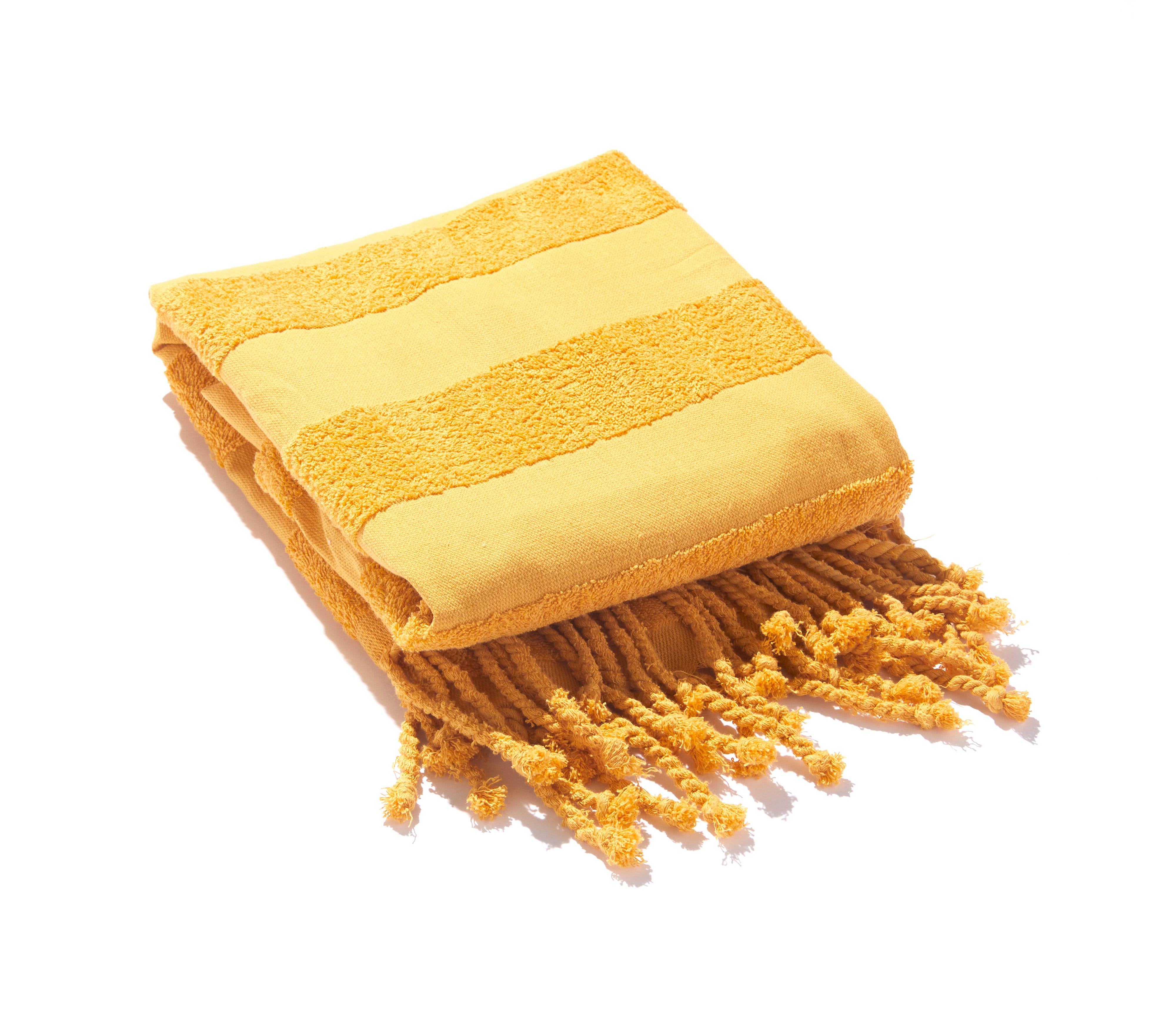 Gold towels sale