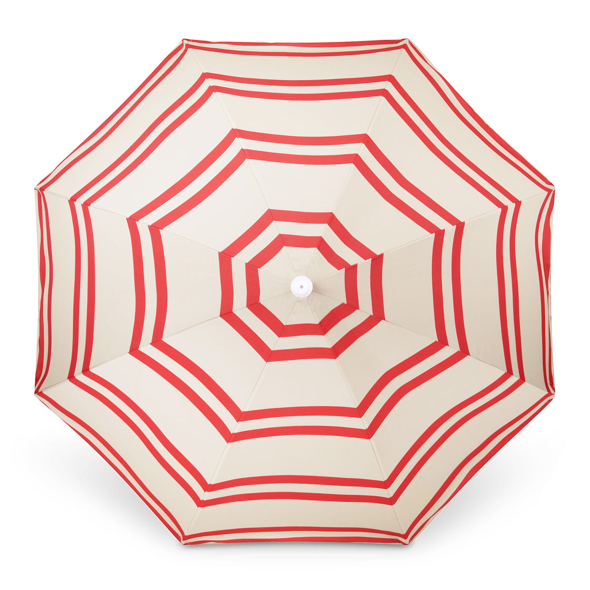 Rio Stripe Beach Umbrella