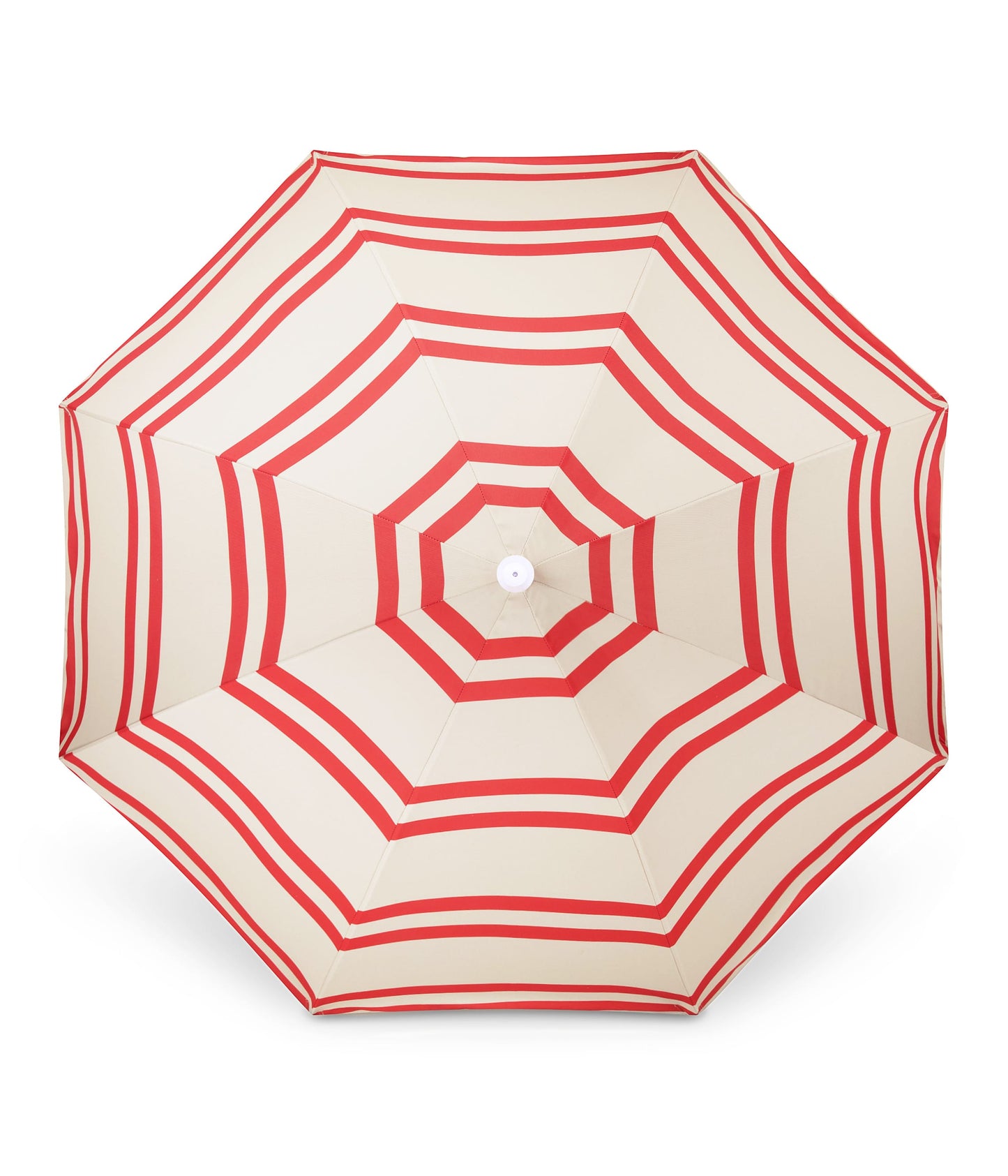 Rio Stripe Beach Umbrella