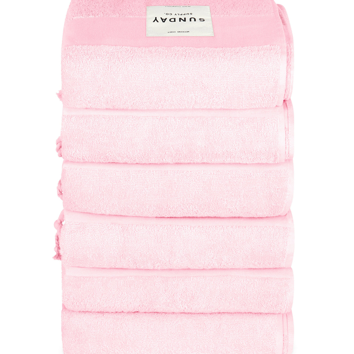Ariel Beach Towel Set of 6