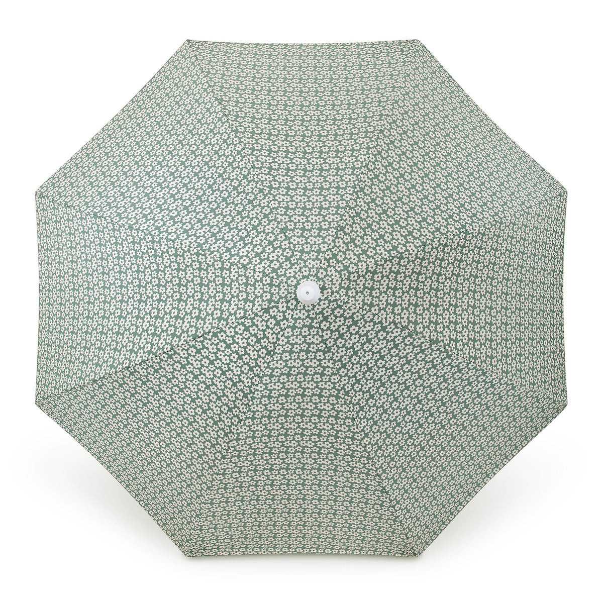 Tallow Flower Beach Umbrella