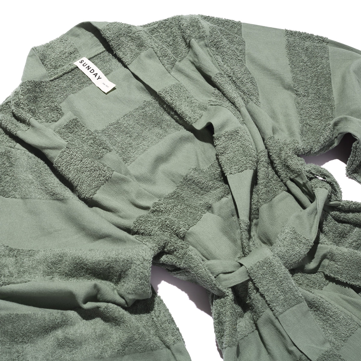 Tallow Towelling Beach Robe
