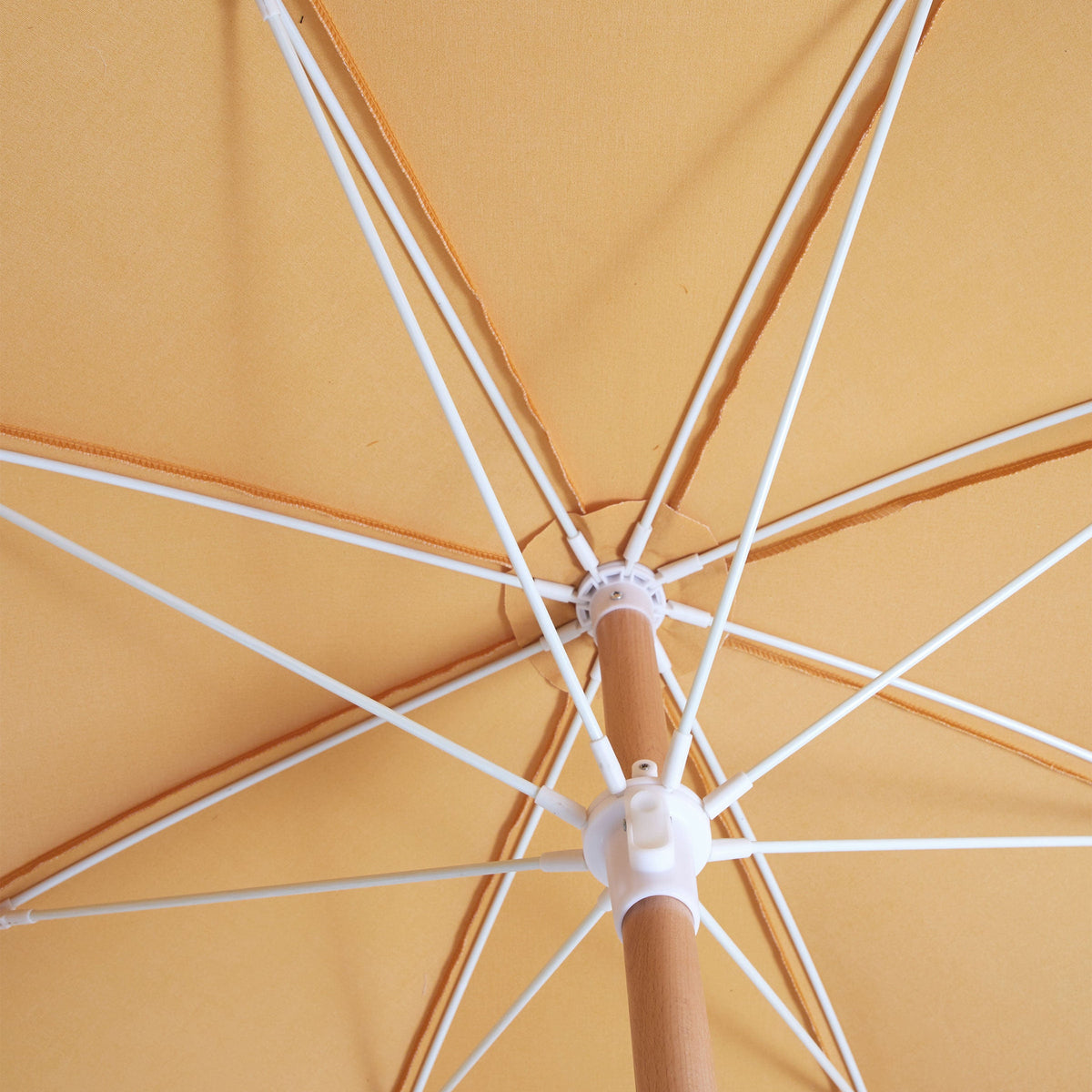 Golden Beach Umbrella